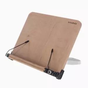 독서대 중 화이트 독서대휴대용 1개별서대