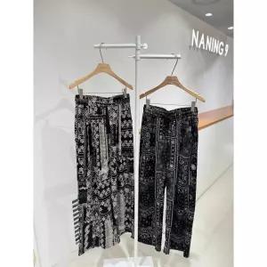 난닝구 [스타필드코엑스점]난닝구 웨토빈팬츠 [1125B2PT0DA] 465938