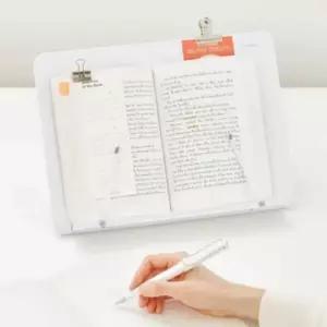 스탠드 플립 북 책독서대 필기용독서대