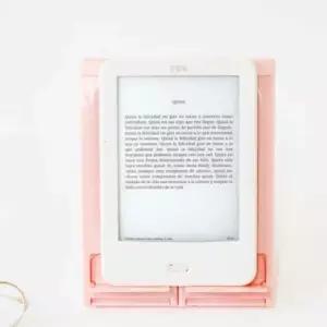 휴대용 독서대 북홀더 스탠딩독서대