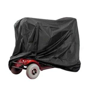 전동차 방수 커버 스쿠터 사륜차 자외선 자전거 덮개 차양막 레인 방수커버