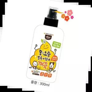 애완용품 똥오줌 세정 미스트 D18