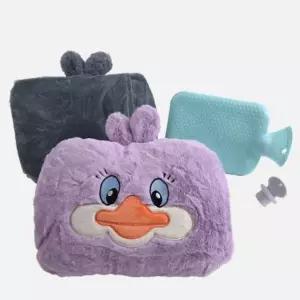 찜질용 오리 보온팩 보냉팩 핫팩 색상 랜덤 물주머니 따뜻한 찜질용품