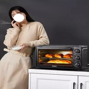 업소용 컨벡션 오븐 제빵용 베이커리 전기 대용량 컨벤션