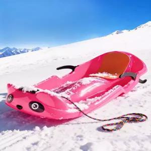 누마 눈썰매 빙상용품 썰매용품 스키 썰매장 플라스틱 2인용