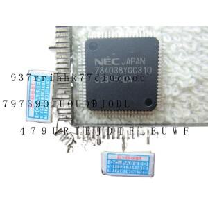 1x 784O38YGC310784038YGC31O QFP80용