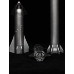 팰컨9 모형 일론머스크 모델 완제품 스페이스 유인용 헤비팰컨 일론 화성