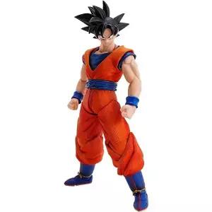 TAMASHII NATIONS 손오공 Dragon Ball Z Bandai Imagination Works Black