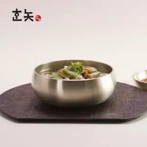 신혼 주방 방짜 유기 면기 전통 놋그릇 테이블웨어