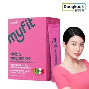 [동국제약] 마이핏 엠머밀 파로 효소 30개입 1박스