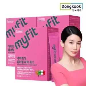 [동국제약] 마이핏 엠머밀 파로 효소 30개입 3박스