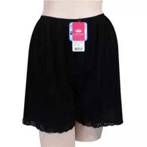 편안한 착용감 쾌적한인견 레이스 속바지