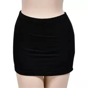 깔끔하고 심플한 Y라인방지 인견 치마바지