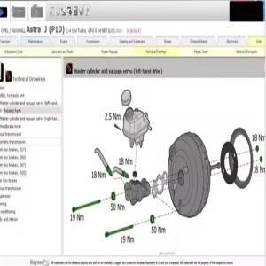 플래시 2025 최신 버전 워크숍 날짜 2018.1 아트리스 테크닉, 다국어 자동차 수리 소프트웨어 유럽 모델 지