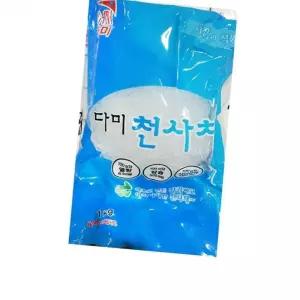 (다올)식당용 천사채 실 다미 1Kg 대량 유통 식자재
