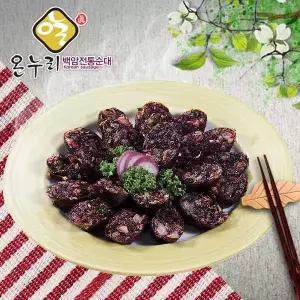 보섭이네푸드 백암전통순대 고기순대2kg