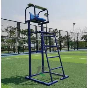 테 심판석 심판대 족구 사다리 좌석 상품 심판 의자 높은