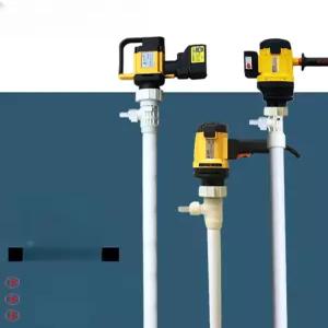 화학  자바라 펌프 오일 석유 주입기 급유기