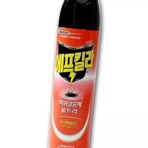 (올핀)바퀴벌레 방충제 에프킬라 울트라 리퀴드형