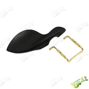 바이올린 턱받침 흑단 액세서리 악기 턱 드래그 1/2/3/4/8 나머지