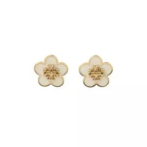 [토리버치] SS25 여성 키라 플로럴 이어링 147151 701