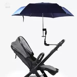 솔솔상점 유모차 우산 거치대 편리한 각도조절