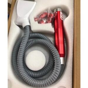 손잡이를 가진 스킨 관리 레이저 처리 아름다움 기계를 위한 직업적인 고에너지 Q 스위치 Nd Yag 핸드피스