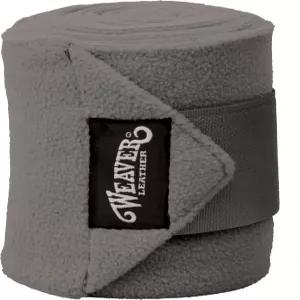 직조 가죽의 폴로 레그 랩 4팩