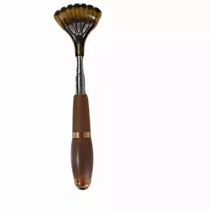 스테인리스 신축 넓은 긁개 휴대용 자기구슬 대형