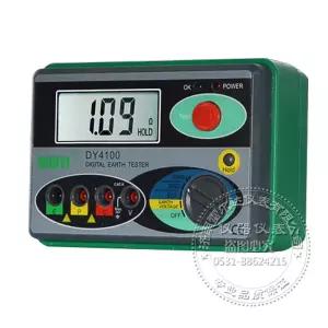 디지털 접지저항계 접지 접지 측정 멀티 테스터기