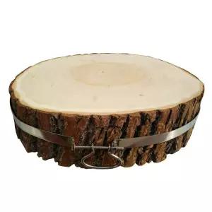 원목 통나무 도마 가정용 두꺼운 뼈절단 업소