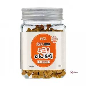 소프트 가수분해 180g 연어 미니 1통 트릿fgh198