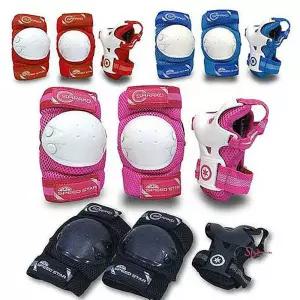 아동용 3종세트 인라인 뉴스타 보호장비hij310