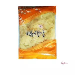 운화 식당 식자재x10개 1.3Kg 백초생강 식재료 1.3Kg식 자재x10개식 백초생강식당ghi224