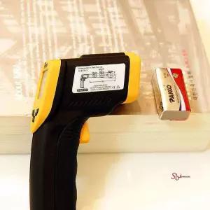 HIMMEL 비접촉식 적외선 조 온도계측정기 힘멜 비접촉식조ssu690