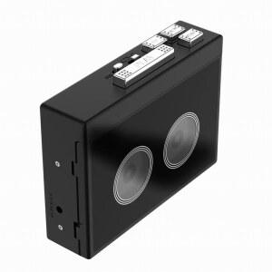 카세트 카팩 테이프 워크맨 라디오 MP3 레코드 스테레오 클리어 음악용 플레이어 리시버 개인 블루투스 변환기 FM