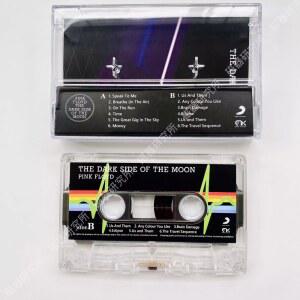 카세트 카팩 테이프 사운드트랙 사이드 앨범 플로이드 자동차 로저 코스프레 워터스 녹음기 뮤직 박스 다크 워크맨 오브
