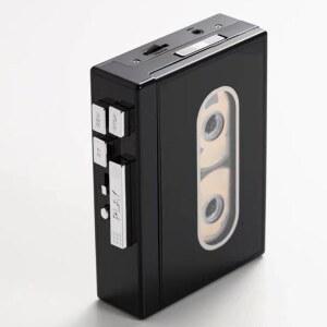카세트 카팩 테이프 음악 언어 학습용 플레이어 스테레오 사운드 디스크 FAT32 DC 5V 128KPS USB2 바이노럴 가정용