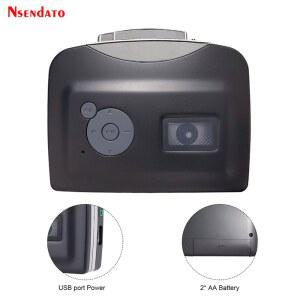 카세트 카팩 테이프 MP3 플래시 변환기 어댑터 음악 플레이어 230 EZCAP USB 드라이브 녹음