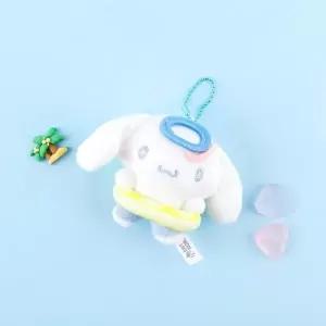 ( )시나모롤 써머 가방고리 8cm