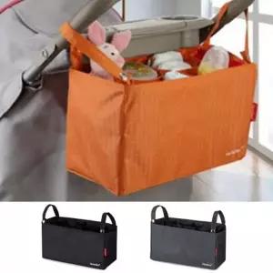 유모차 칸막이 정리함 아기 짐가방 보조 가방 정리백