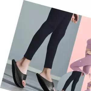 허벅지운동신발 여성 스트레칭 슬리퍼 지압화 실내화 밸런스 건강신발