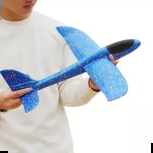 행글라이더 360도 회전 EPP 스티로폼 부메랑 비행기