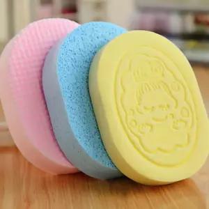 해면 퍼프 스펀지 클렌징 해면스펀지 세면도구 세안 일회용해면 세면 클렌징스펀지 미용스펀지 해면스폰지