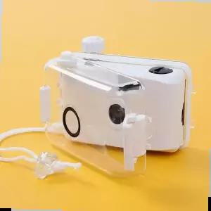 장난감카메라 다회용 방수 카메라 뉴트로 필름 어린이 토이