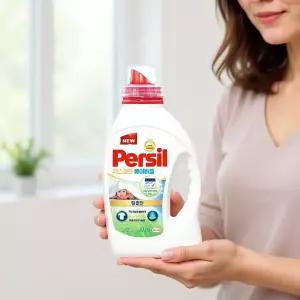 퍼실 엑스퍼트 베이비젤 1.35L 3개 유아용 알러지케어 세탁세제