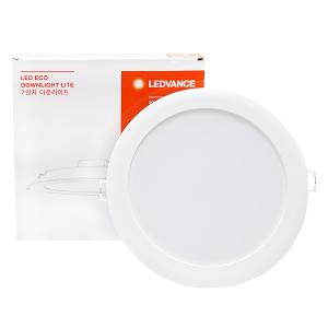 레드밴스 LED 다운라이트 7인치 20W (IP20방수)