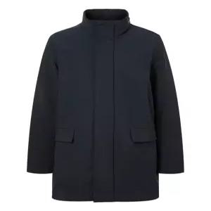 라움 남성 23FW [RRD] 네이비 히든후드 덕다운점퍼 RAJU3FRD3N2