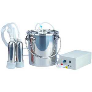 유축기 소젖 양젖 추출 우유 착출 기계 채유기