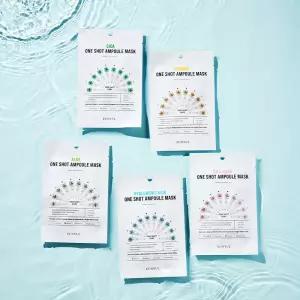 [내일도착] 은율 원샷 앰플 마스크팩 30매 (5종 중 택1)